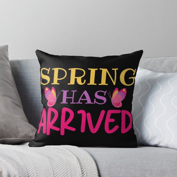 Item preview, Spring has arrived, with two colorful butterflies designed and sold by Drzamag.