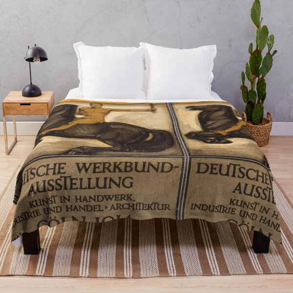 Item preview, German Workers union-exhibition Art in handcrafts, industry, trade and architecture designed and sold by TeeARTHY.