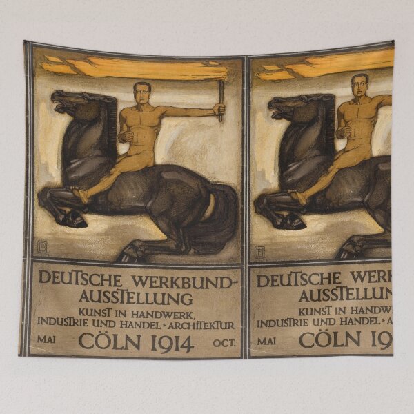 Item preview, German Workers union-exhibition Art in handcrafts, industry, trade and architecture designed and sold by TeeARTHY.