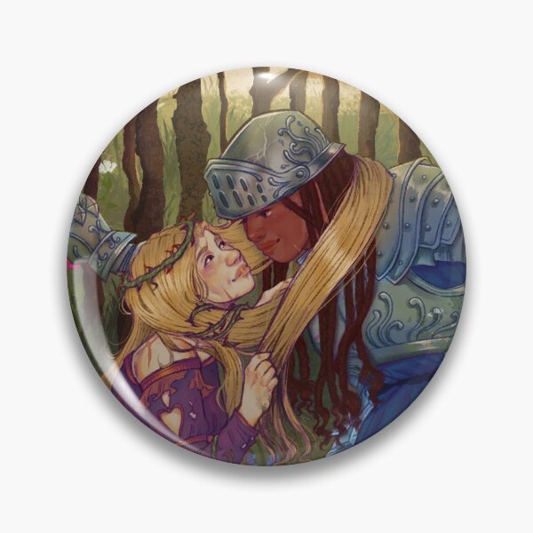 Item preview, D20 Neverafter Glass Briars print designed and sold by LJS-Art.