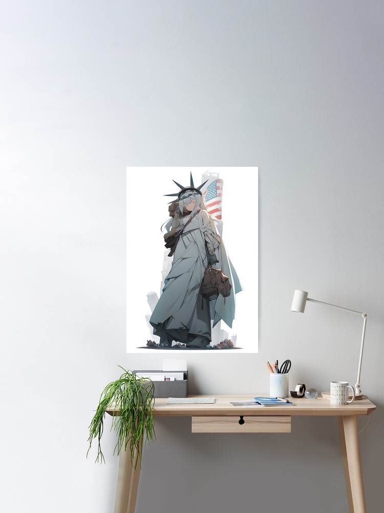 Statue of Liberty | TMNTPedia | Fandom