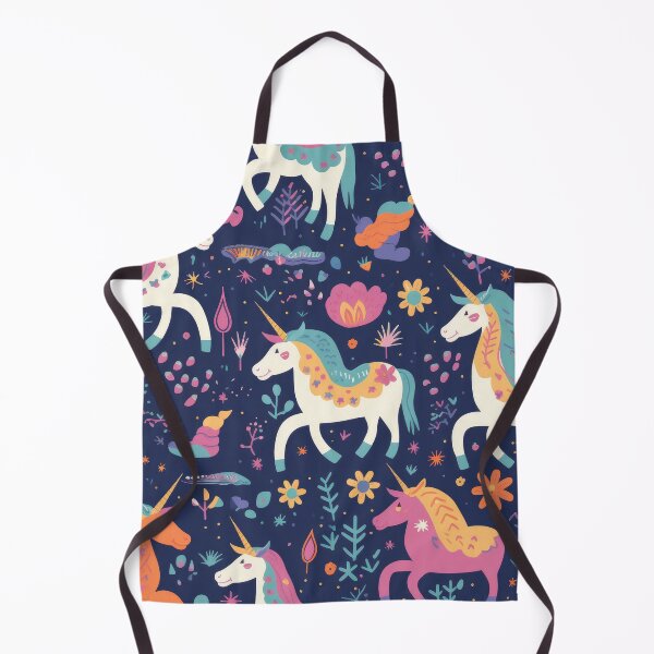 Item preview, Whimsical Unicorn #1 designed and sold by WildWho.