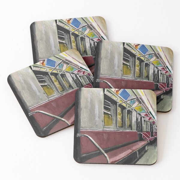 Item preview, New York Subway car designed and sold by golan22may.