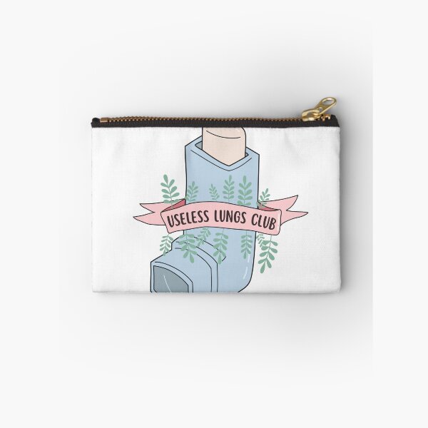 Item preview, Useless lungs club designed and sold by Preslava Genova.
