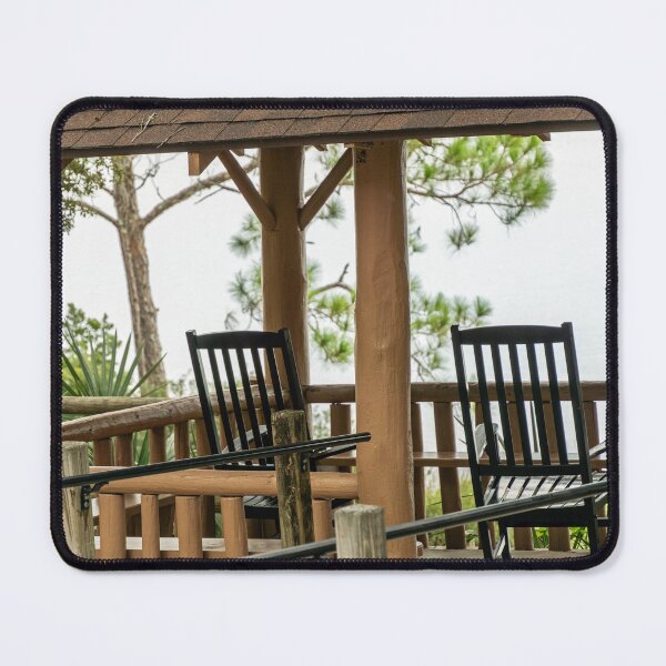 Item preview, Empty Rocking Chairs designed and sold by TinyDinoDesigns.