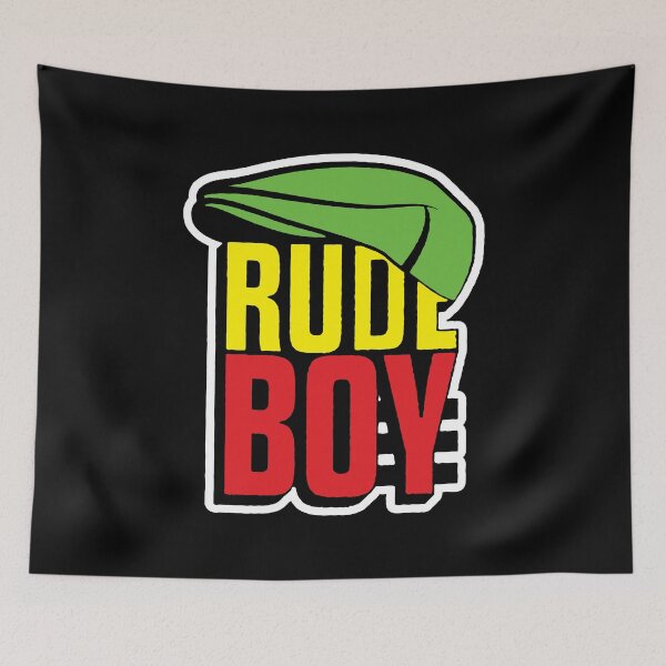 Item preview, rude boy cap designed and sold by jomi.amsterdam.