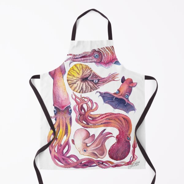 Item preview, Cephalopods designed and sold by permare.