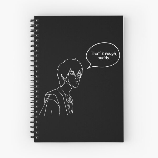 Item preview, That's Rough, Buddy. designed and sold by MBTImemes.