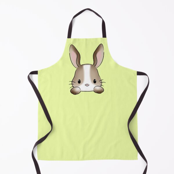 Item preview, Penny Brown and White Dutch Bunny designed and sold by RuthieLord.