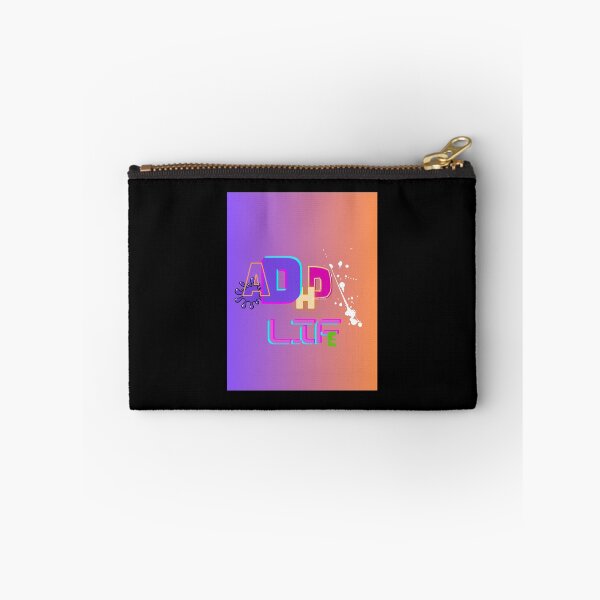 Item preview, ADHD Life Peach designed and sold by G-funkle.