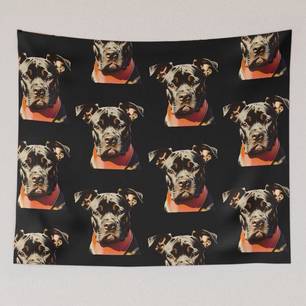 Item preview,     CUTE DOG MODE designed and sold by starfishstuff.