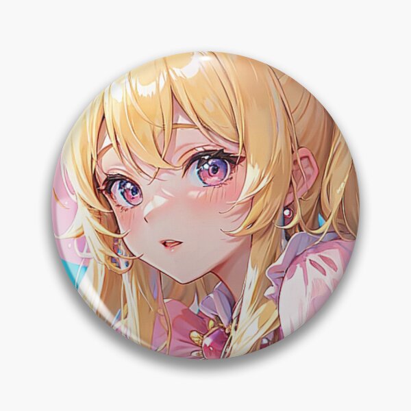 Item preview, Blonde and Pink Princess girl Peach Inspired designed and sold by ViridianSonder.