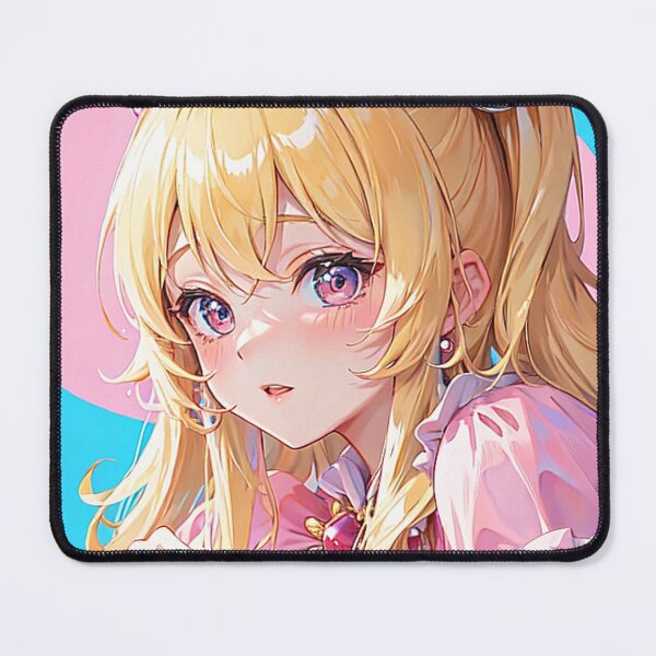 Item preview, Blonde and Pink Princess girl Peach Inspired designed and sold by ViridianSonder.