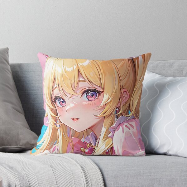 Item preview, Blonde and Pink Princess girl Peach Inspired designed and sold by ViridianSonder.