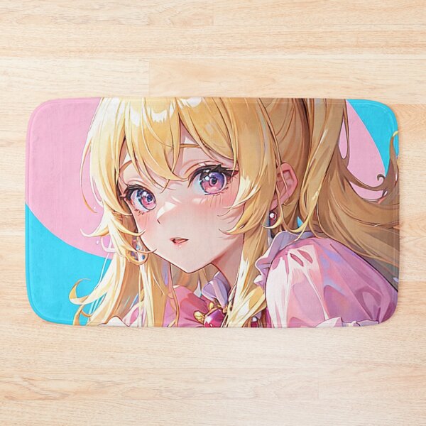 Item preview, Blonde and Pink Princess girl Peach Inspired designed and sold by ViridianSonder.