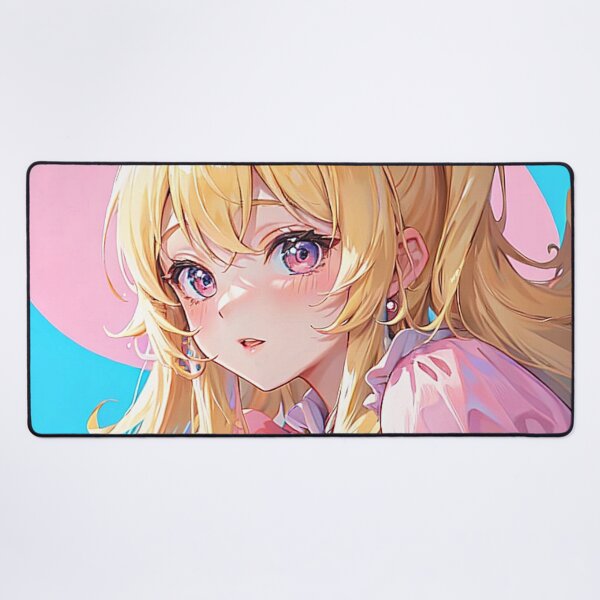 Item preview, Blonde and Pink Princess girl Peach Inspired designed and sold by ViridianSonder.