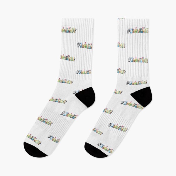 Item preview, #What'sThe411? designed and sold by LookUpCreations.
