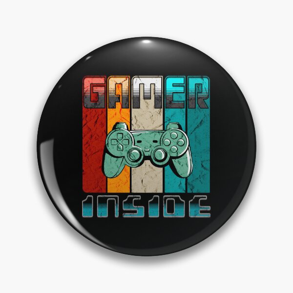 Item preview, Gamer Inside Video Game Lover designed and sold by antarte99.