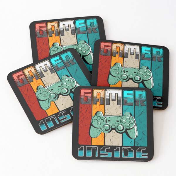 Item preview, Gamer Inside Video Game Lover designed and sold by antarte99.