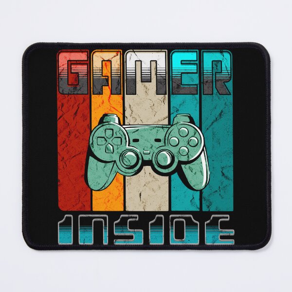 Item preview, Gamer Inside Video Game Lover designed and sold by antarte99.