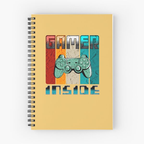 Item preview, Gamer Inside Video Game Lover designed and sold by antarte99.