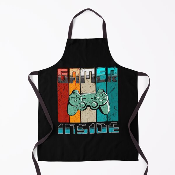 Item preview, Gamer Inside Video Game Lover designed and sold by antarte99.