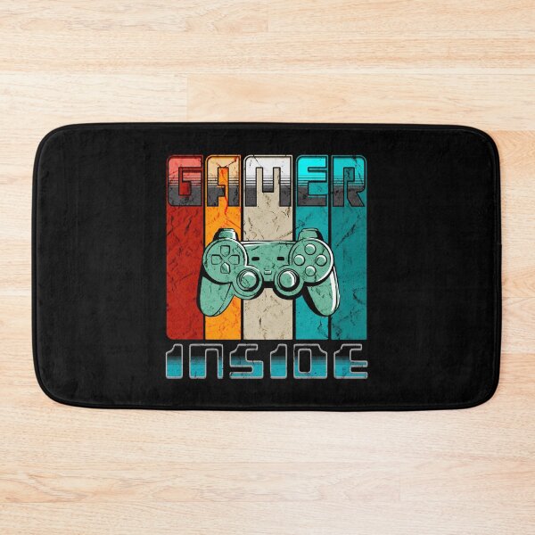 Item preview, Gamer Inside Video Game Lover designed and sold by antarte99.