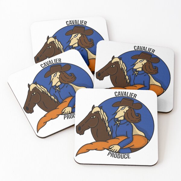 Item preview, Cavalier Produce - Redesign - Tricolor designed and sold by Nasty-Studios.