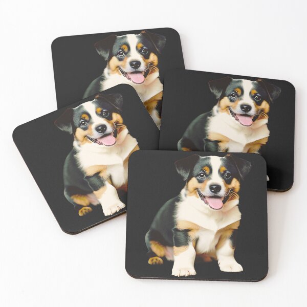 Item preview,     CUTE DOG MODE designed and sold by starfishstuff.
