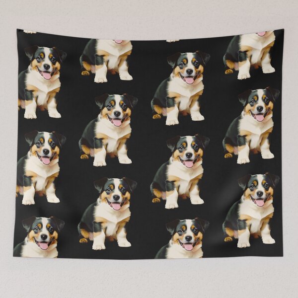 Item preview,     CUTE DOG MODE designed and sold by starfishstuff.