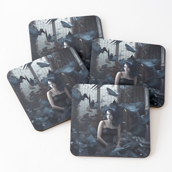 Item preview, Lost Girl #3 designed and sold by Free-Your-Mind-.