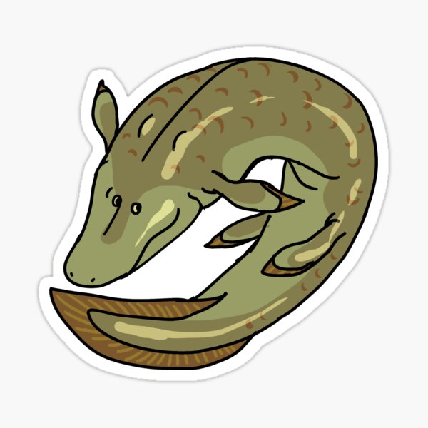 Item preview, Tiktaalik roseae  designed and sold by wrenren7.