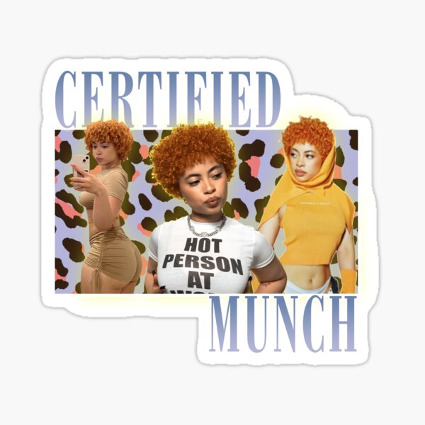 Certified Munch Proud Munch Day Lover Love | Sticker