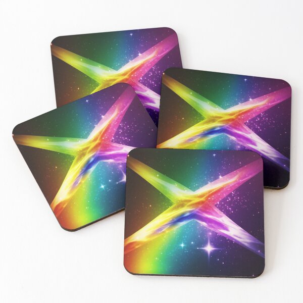 Item preview, Rainbow Star designed and sold by Shop-Rainbow.