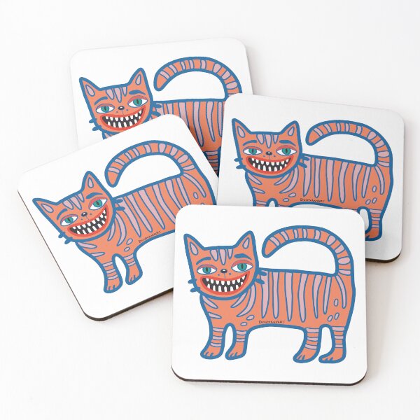 Item preview, Crazy Funny Cat designed and sold by douwannart.
