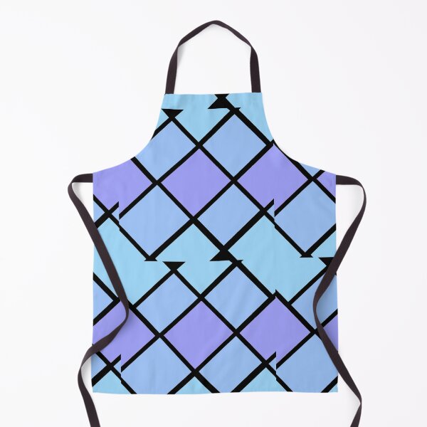 Item preview, Blue to purple diamonds designed and sold by awsomepatterns.