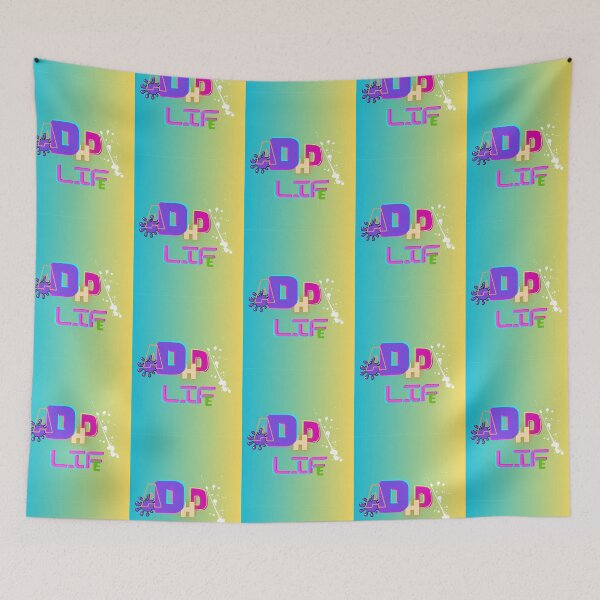 Item preview, ADHD Life Neon designed and sold by G-funkle.