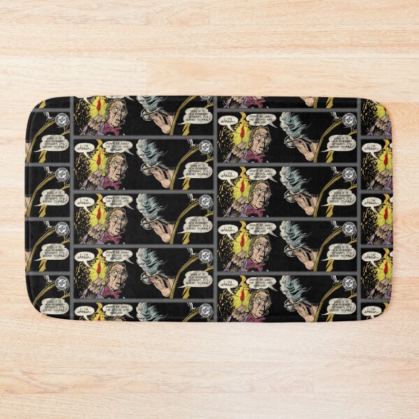 Item preview, D.C. Comics Random Moment #14 - Gray Border - Commissioner Gordon Isn't Afraid designed and sold by MindScream461.