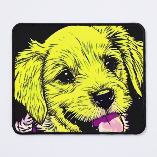 Item preview, CUTE DOG MODE designed and sold by starfishstuff.