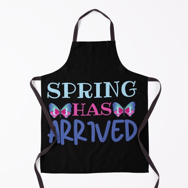 Item preview, Spring has arrived, with two colorful butterflies designed and sold by Drzamag.