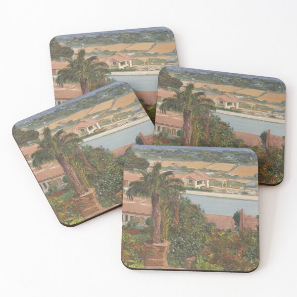 Item preview, Claude Monet Art Remake Design Art Monet Water Lillies  designed and sold by CandyDroidMerch.