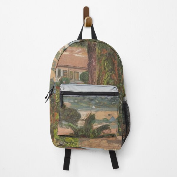 Item preview, Claude Monet Art Remake Design Art Monet Water Lillies designed and sold by CandyDroidMerch.