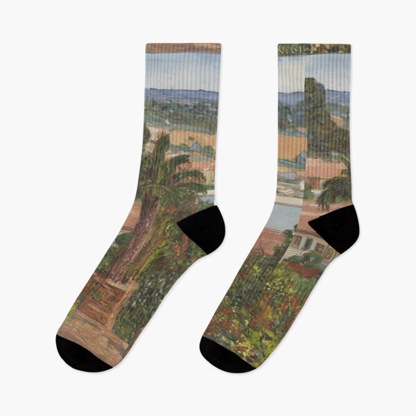Item preview, Claude Monet Art Remake Design Art Monet Water Lillies  designed and sold by CandyDroidMerch.