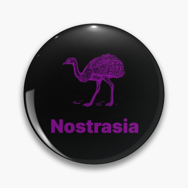 Item preview, Nostrasia Nostr II - Decentralized Social Network  designed and sold by NautilusMare.