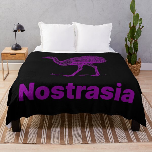 Item preview, Nostrasia Nostr II - Decentralized Social Network  designed and sold by NautilusMare.