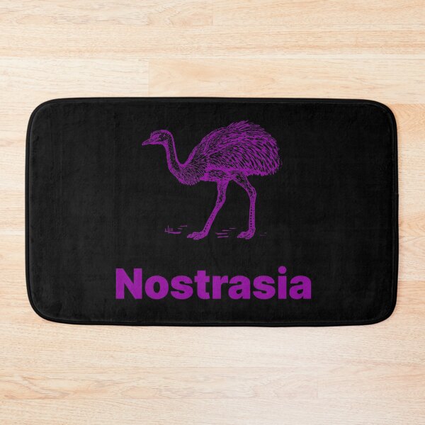 Item preview, Nostrasia Nostr II - Decentralized Social Network  designed and sold by NautilusMare.