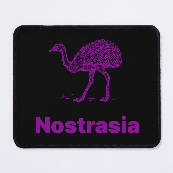 Item preview, Nostrasia Nostr II - Decentralized Social Network  designed and sold by NautilusMare.