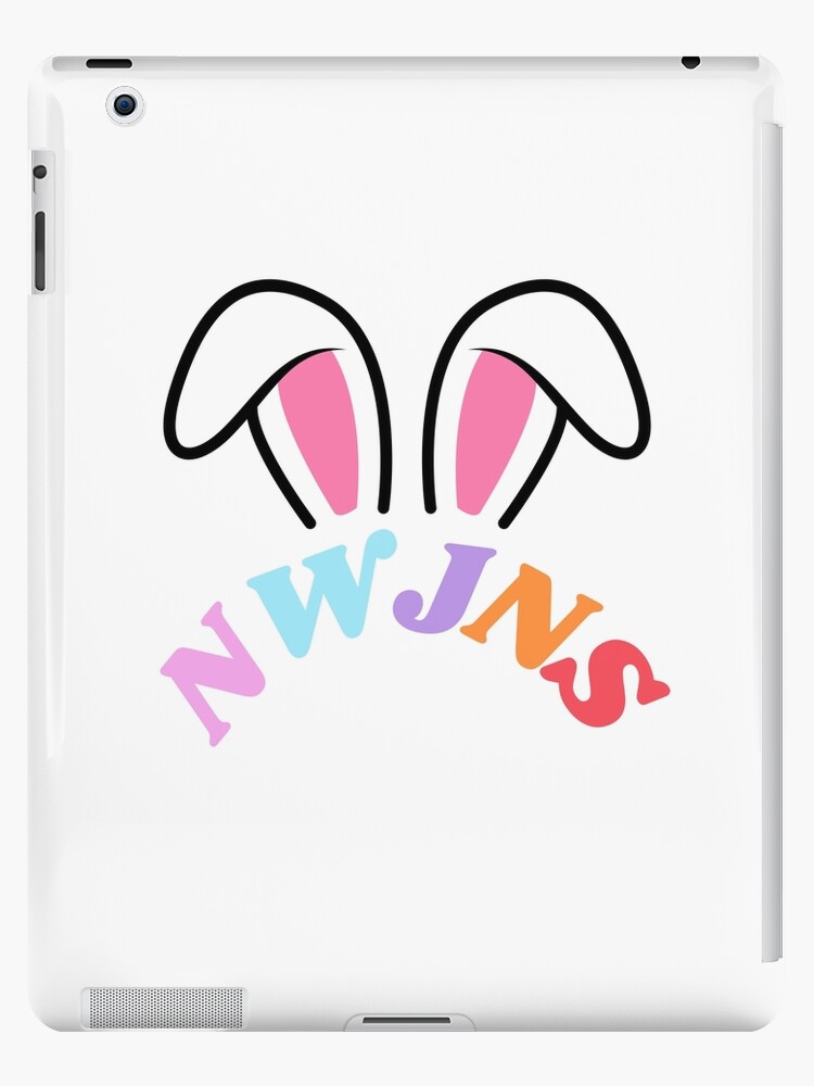 New Jeans Newjeans say it ditto lyrics song text bunnies tokkiMorcaworks |  Greeting Card