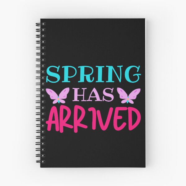 Item preview, Spring has arrived, with two colorful butterflies designed and sold by Drzamag.