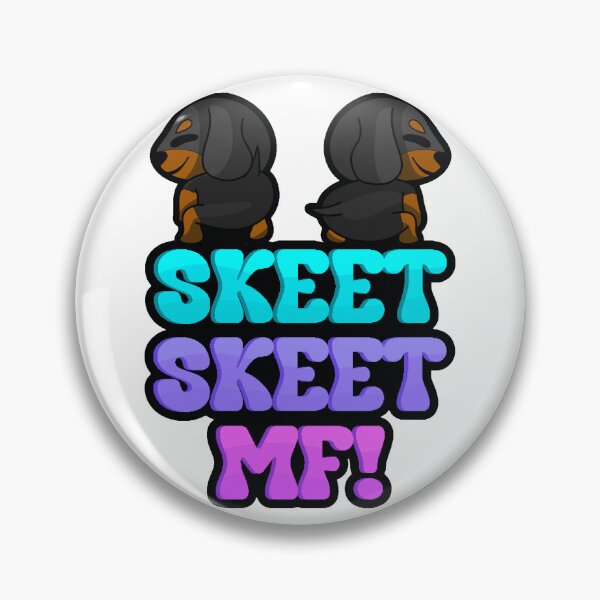 Item preview, Skeet designed and sold by CutestWieners.